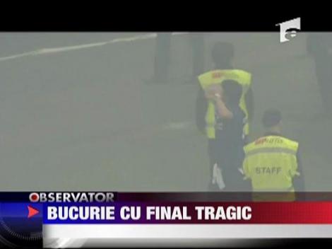 Finala Ligii Campionilor: Inter Milano - Bayern Munchen 2-0 (VIDEO)