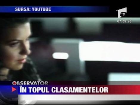 Edward Maya si Vika Jigulina, in topul clasamentelor europene