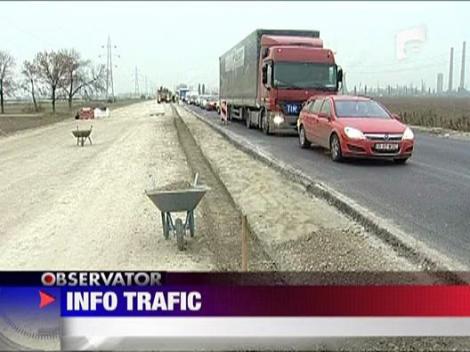 Traficul zilei de 23 mai