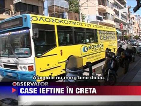 Case ieftine in Creta