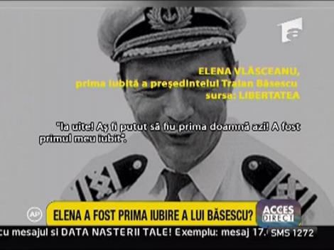 Elena a fost prima iubire a lui Basescu?