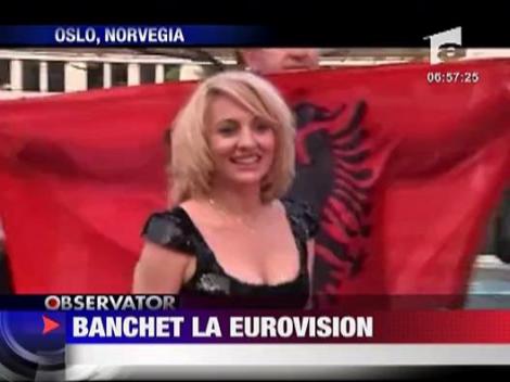 Banchet la Eurovision