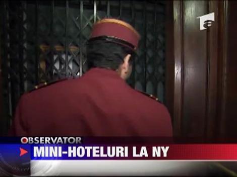 Mini-hoteluri la New York