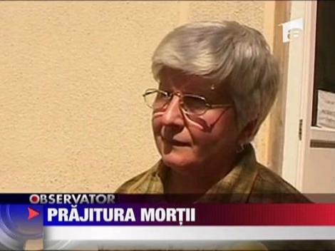 Tragedie in Oradea, o fetita de 5 ani a murit  intoxicata de la o prajitura.