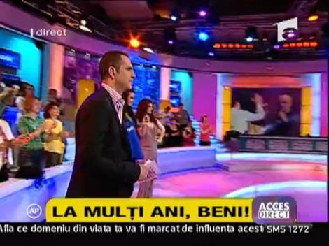 Benone Sinulescu, de ziua sa - Mana caii vizitiu!