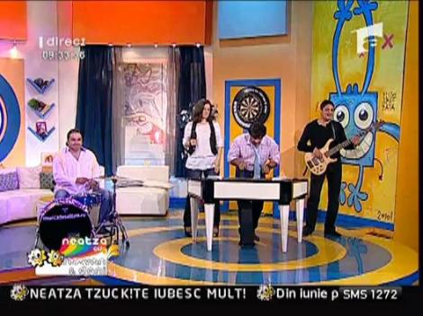 Marius Mihalach Band - Bunu-i vinul ghuurghiuliu