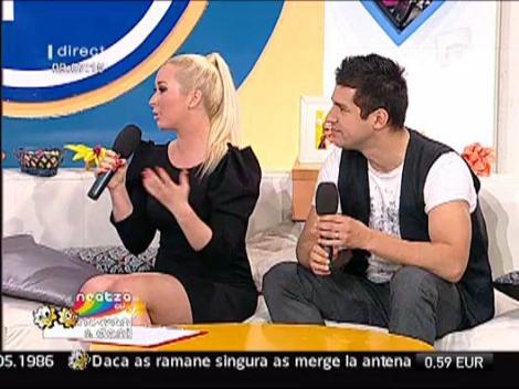 Xonia si DeepCentral  la Neatza