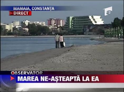 Marea ne-asteapta la ea