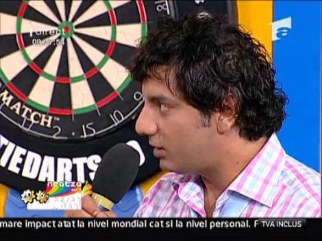 Marius Mihalache la Neatza