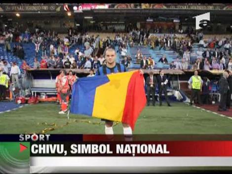 Chivu, simbol national