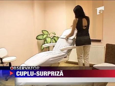 Catarama-Adina Albert! Cuplu-surpriza!