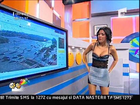 Vremea cu Daniela Crudu 24.05.2010