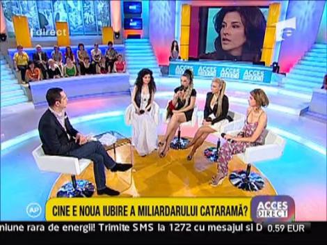 Viorel Catarama se iubeste cu Adina Albert? Ce cred vedetele!