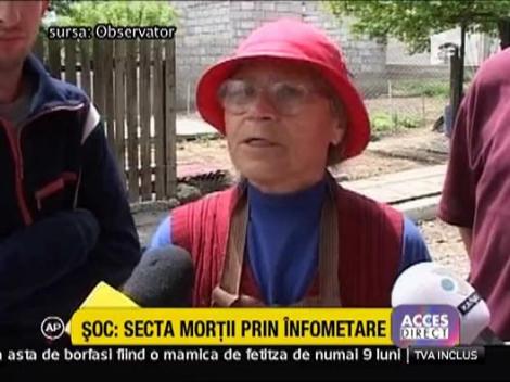 Soc: Secta mortii prin infometare