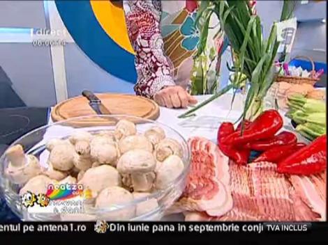 Tortellini carbonara