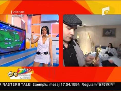 Vremea cu Daniela Crudu 25.05.2010