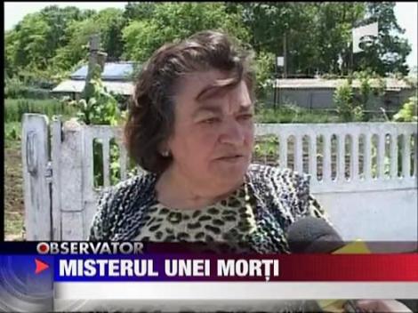 Misterul mortii din Techirghiol