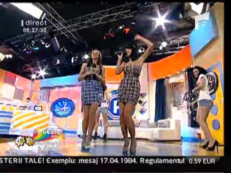 Brown Sugar - Get Up