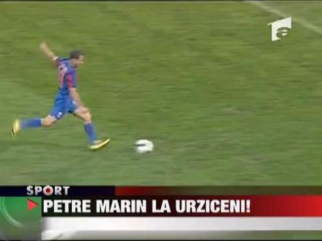 Petre Marin la Urziceni!