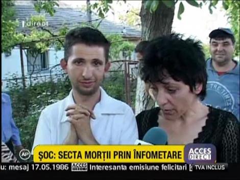 Vecinii acuza secta criminala din Techirghiol