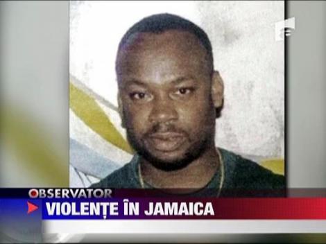 Violente in Jamaica