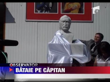 Bataie pe capitan! Chivu in Resita!