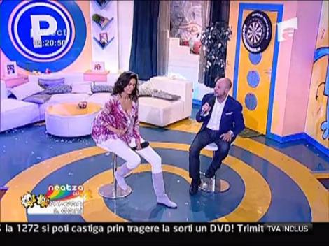 Ramona Badescu & Gigi Finizio - Resta cu mme