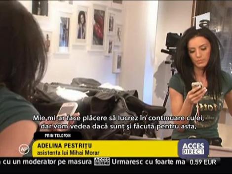 Marina Dina se intoarce? Adio Adelina?