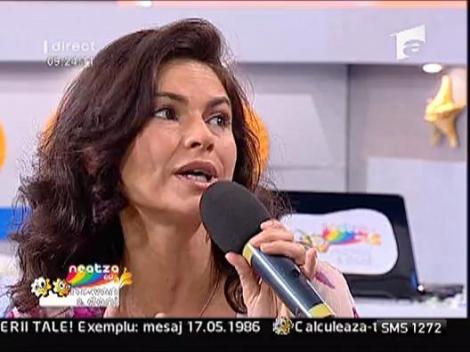 Ramona Badescu & Gigi Finizio la Neatza