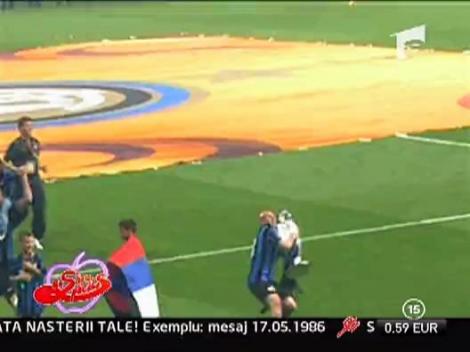 Capatos la finala Champions League