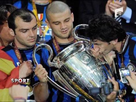 Mourinho il slaveste pe Ronaldo