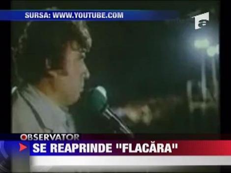 Se reaprinde Cenaclul Flacara