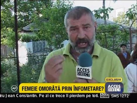 Despre ritualul de infometare ale sectei din Techirghiol