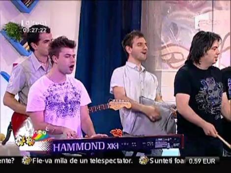 Juke Box - Moving on