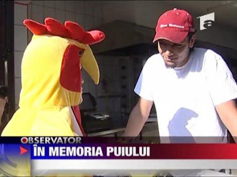 In memoria puiului