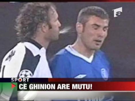 Ce ghinion! Mutu, antrenat de Sinisa Mihailovic