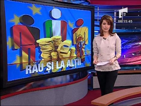 Masuri de austeritate si in Europa