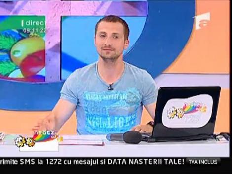 Adriana Rouge o noua "speranta" a muzicii romanesti