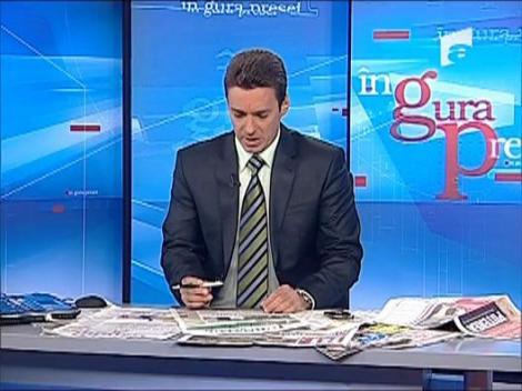 Traian Basescu ona man show