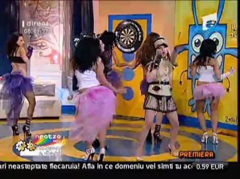 Alessia - Borana Soupo