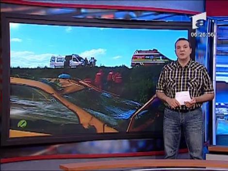 Au scapat ca prin minune