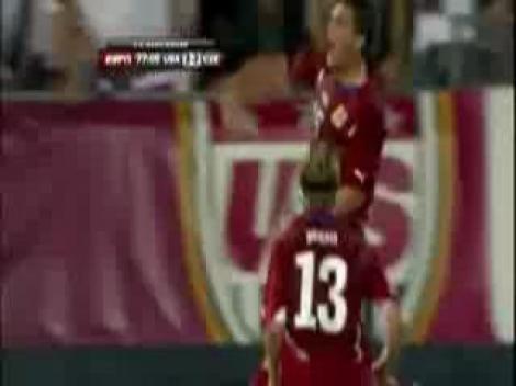 Rezumat SUA - Cehia 2-4