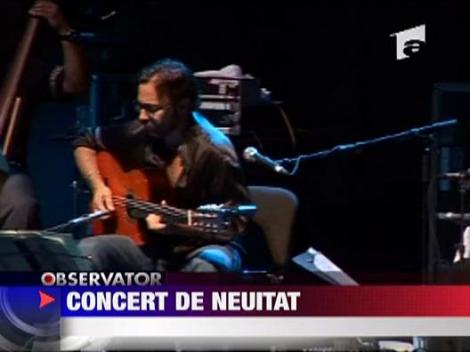 Concert de neuitat! Al di Meola