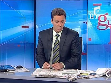 Cezar Preda, inhibat  de presedinte