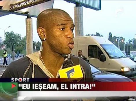 Helder: "Eu ieseam, Bergodi intra!"