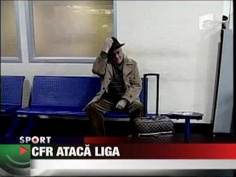 CFR Ataca Liga