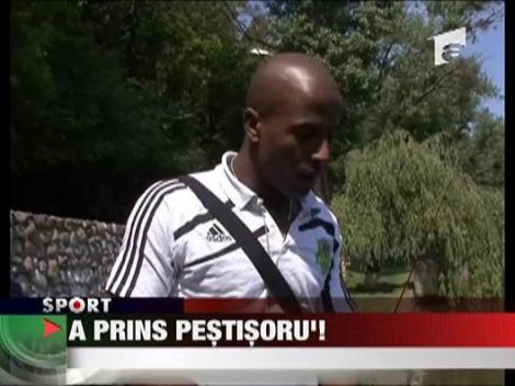 Vasluienii, la pescuit!