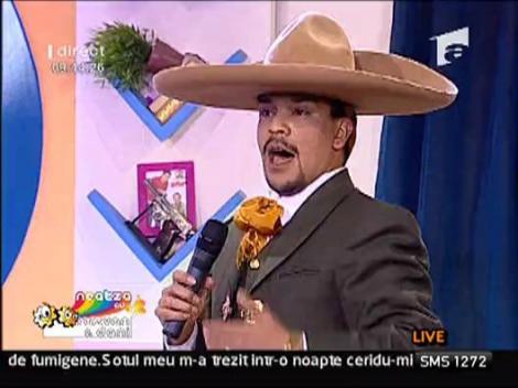 Ana Maria Petre si Fredi Camacho - La Cucaracha