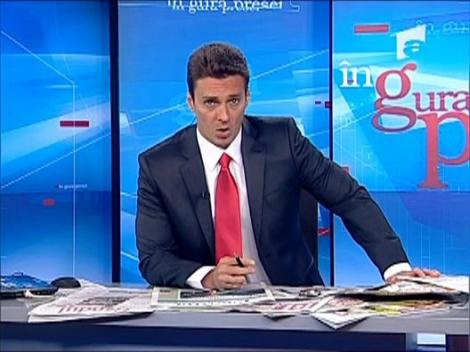 Mircea Badea: "Il urasc pe Traian Basescu"