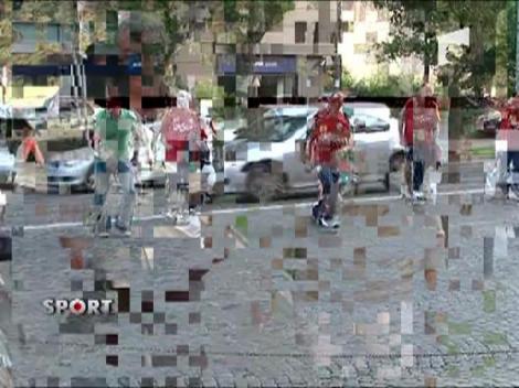 L-au sarbatorit pe Rat